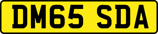 DM65SDA