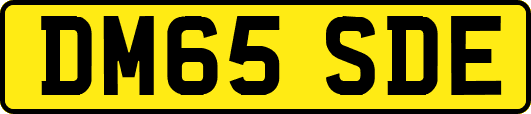 DM65SDE