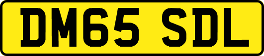 DM65SDL