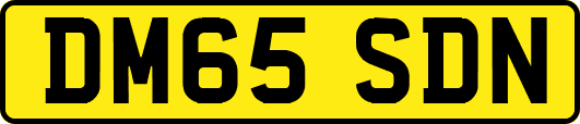 DM65SDN