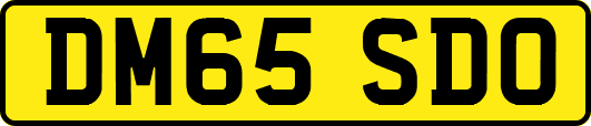 DM65SDO