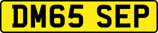 DM65SEP
