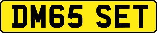 DM65SET
