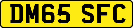 DM65SFC