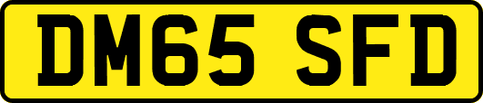 DM65SFD