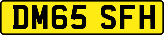 DM65SFH