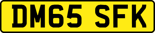 DM65SFK