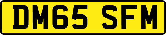 DM65SFM