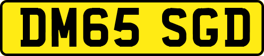 DM65SGD