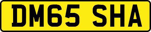 DM65SHA