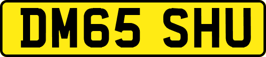 DM65SHU