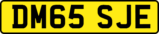 DM65SJE
