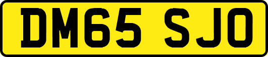 DM65SJO