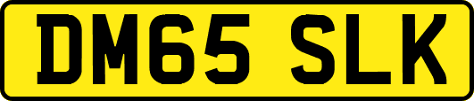 DM65SLK