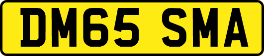 DM65SMA
