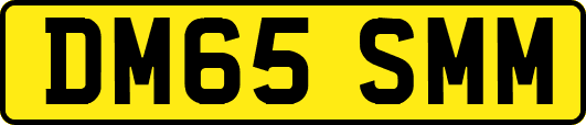 DM65SMM