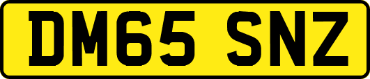 DM65SNZ