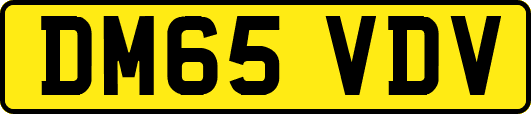 DM65VDV