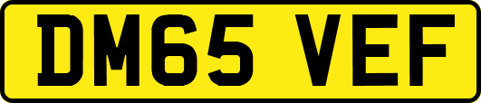 DM65VEF