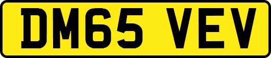 DM65VEV