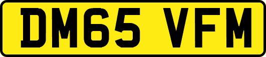 DM65VFM