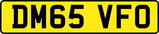 DM65VFO