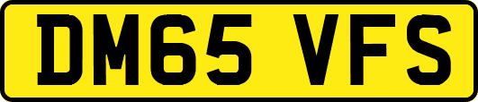 DM65VFS