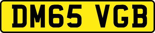 DM65VGB