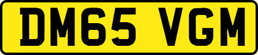 DM65VGM