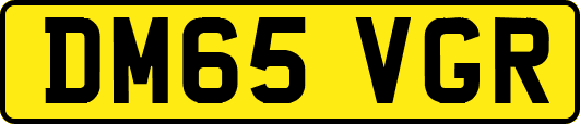 DM65VGR