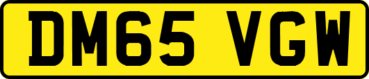 DM65VGW