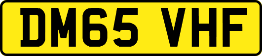 DM65VHF