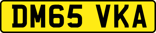 DM65VKA