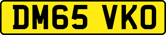 DM65VKO