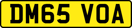 DM65VOA