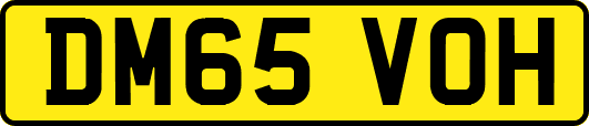 DM65VOH