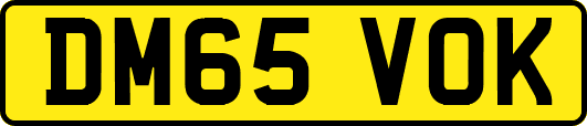 DM65VOK