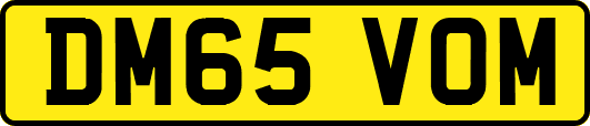 DM65VOM