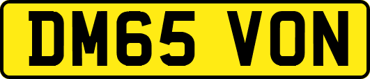 DM65VON