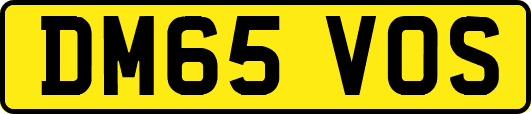 DM65VOS