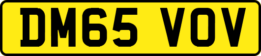 DM65VOV