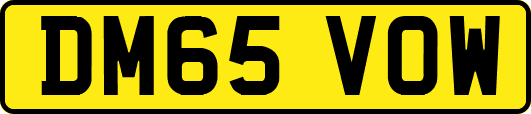 DM65VOW