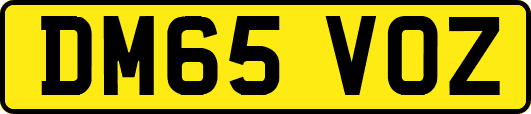 DM65VOZ