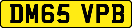 DM65VPB