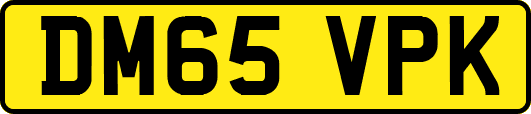 DM65VPK