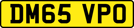 DM65VPO