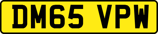 DM65VPW