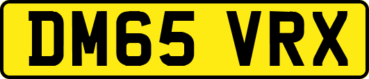 DM65VRX