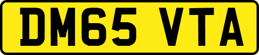 DM65VTA