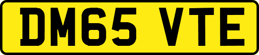 DM65VTE